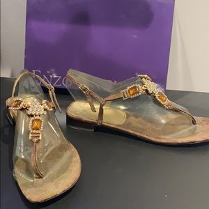 Enzo Angiolini sandals